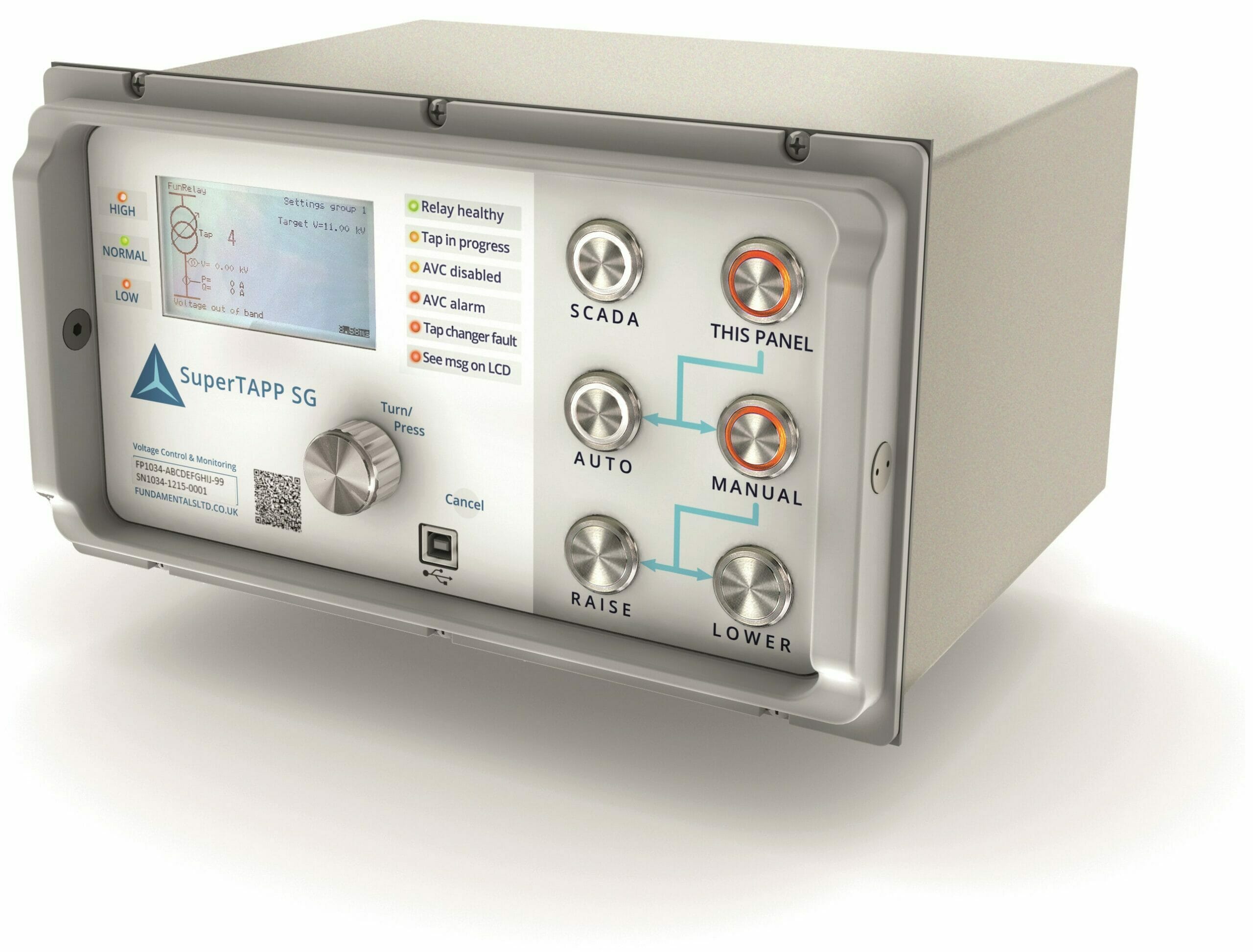Fundamentals powers Northern Powergrid’s carbon reducing BEET-Box
