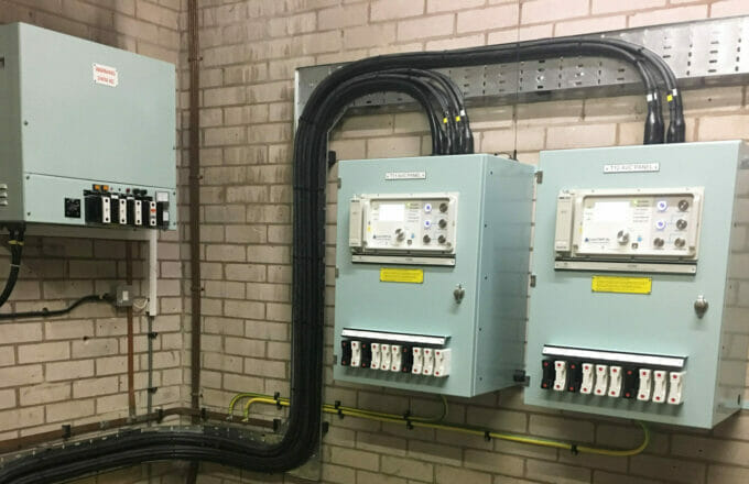 Technology provider for Electricity North West CLASS