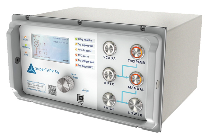AVC for On-Load Tapchangers – An Introduction