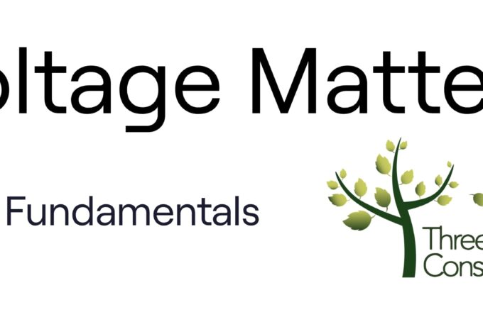 Voltage Matters Forum Live –Summary and Take Aways