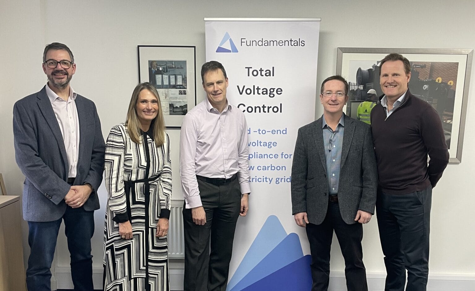 Fundamentals joins EA Technology as UK voltage control market set to ...
