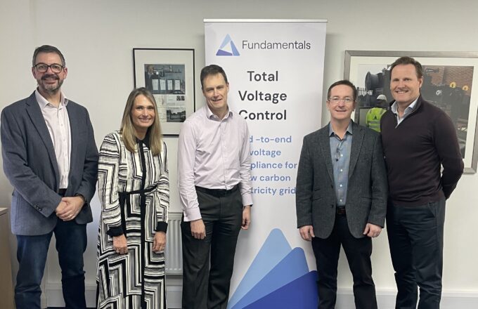 A New Chapter Begins: Fundamentals Joins EA Technology