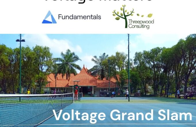 Hitting a Voltage Grand Slam – four key plays to make the electricity system fit for the future